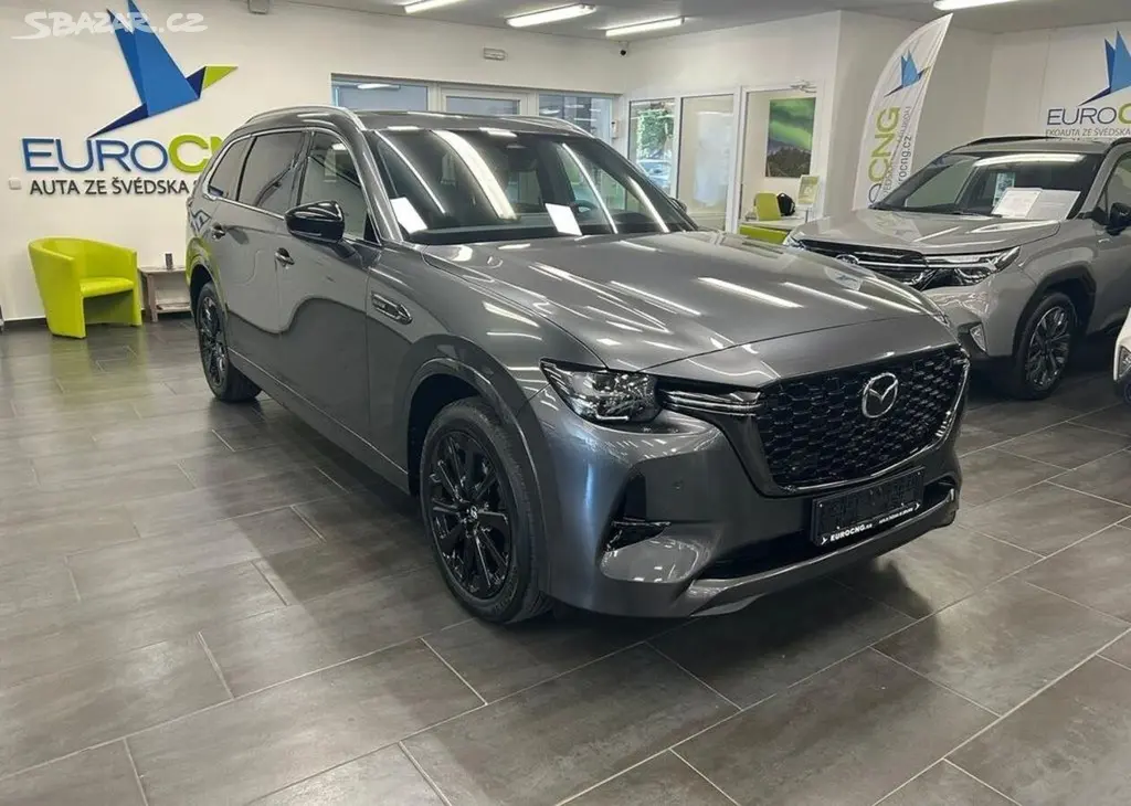 Mazda CX-80 3.3D 254 Homura Plus | nové